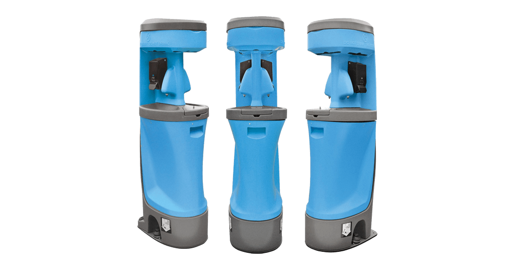 Portable Handwashing Stations Mason MI