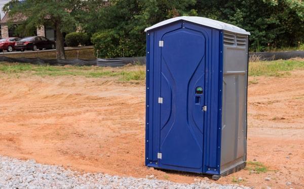 Mason Porta Potty