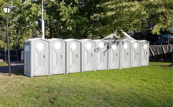 VIP Luxury Porta Potty Rentals Mason MI